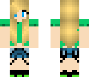 green gurl