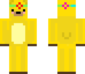 kwaii banana bear