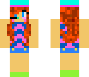 cute chevron girl 20_likes_plz