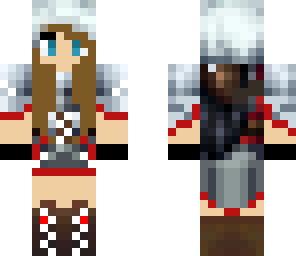girl assassin
