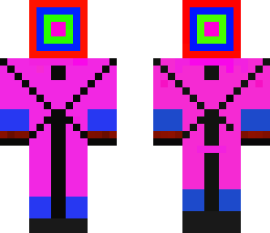 pink terror