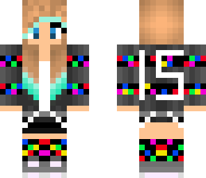 new years skin