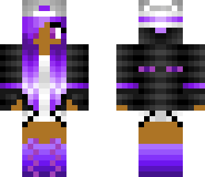 endergirl black