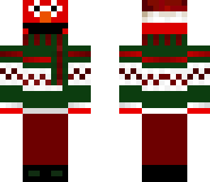 santa elmo