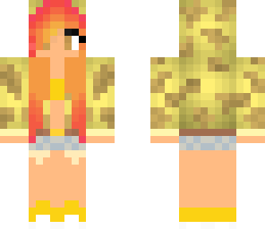 giraffe girl