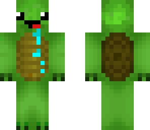 derpy turtle