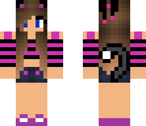 cute cat girl