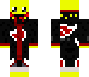 akatsuki pikachu