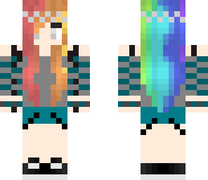 hippy girl