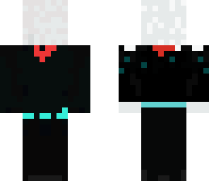 slender man skin