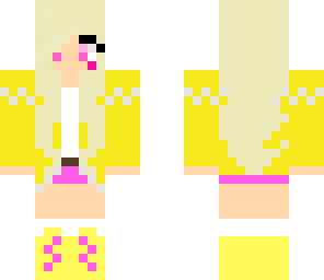 toy chica girl