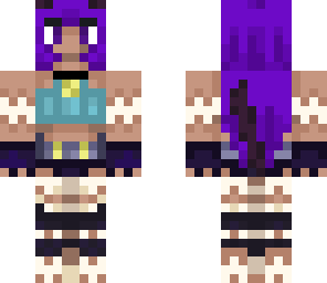 my oc cosplaying as ms fortune