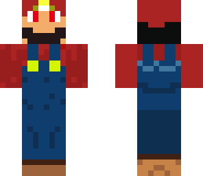super mario cowcraf