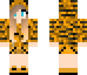 tiger girl