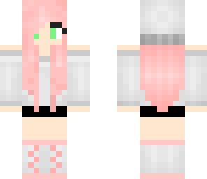pinkie hood