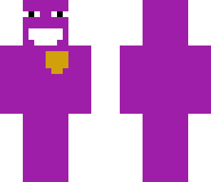purple guy