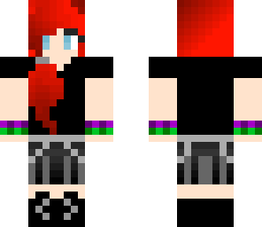 punk girl