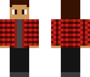 flannel jacket