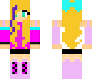 fun party girl