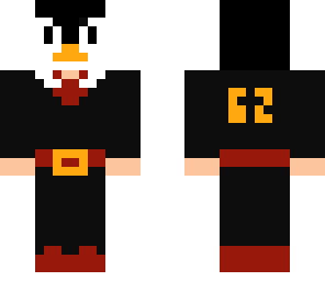 pinguino escolar
