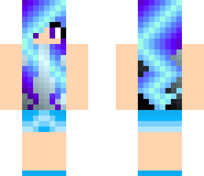 electric girl