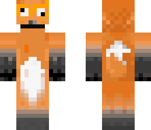 derpy fox kind of