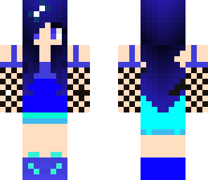 luna teen girl human