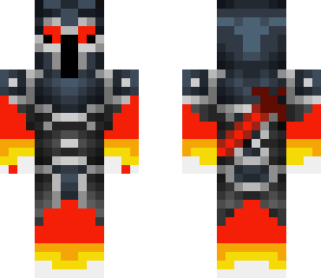 infernal black knight