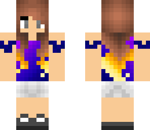 galaxy-ish skin