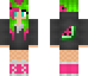 melon girl