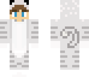edited onesie cat boy
