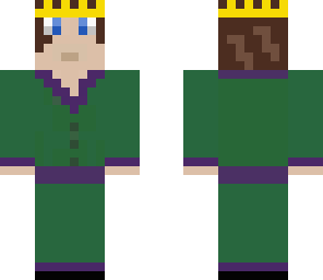 king