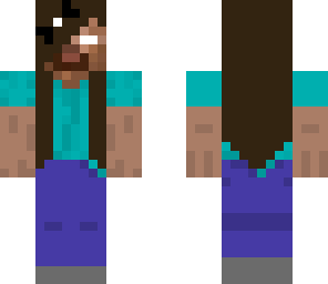 herobrine girl
