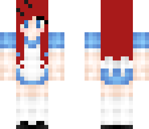 redhead alice