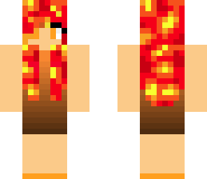 nether girl