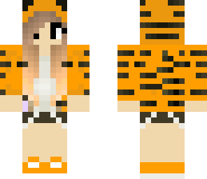 tiger girl