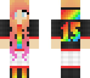 alex's new year's skin