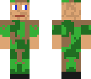 army dude