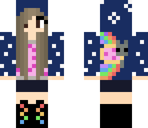 nyan girl
