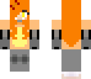 fixed foxy girl