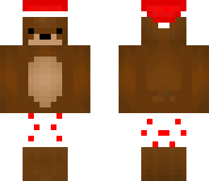 christmas bear