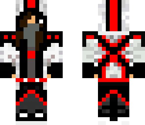 red assassin girl 1