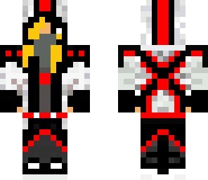 red assassin girl 2
