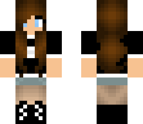 punk girl