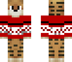 weihnachtstiger