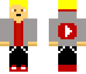 grey youtuber