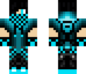 blue ninja