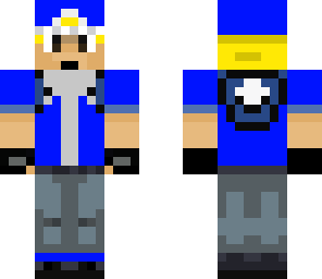 steelskill the pokemon trainer