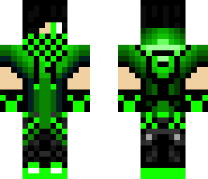 green ninja
