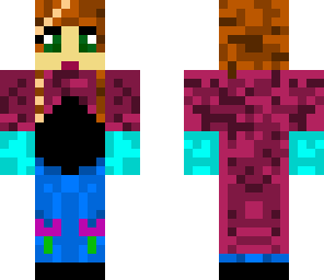 princess anna cape